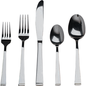 Spoons, forks, knives PNG image-3048